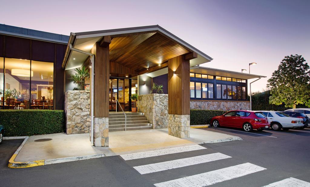 Nightcap At Federal Hotel Toowoomba Εξωτερικό φωτογραφία