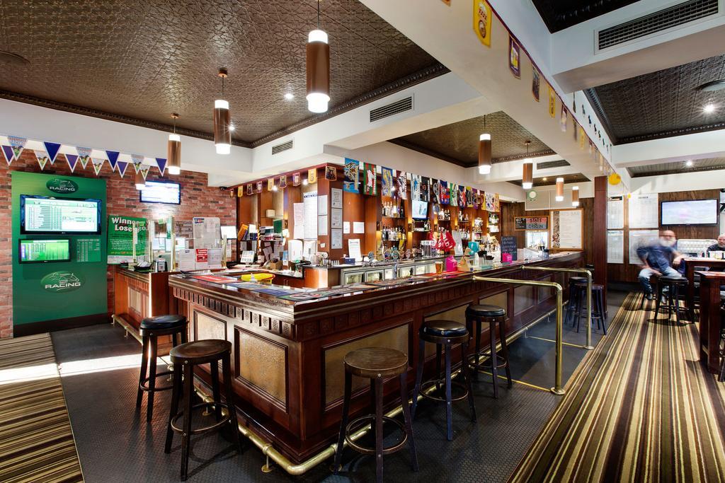 Nightcap At Federal Hotel Toowoomba Εξωτερικό φωτογραφία