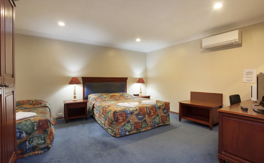 Nightcap At Federal Hotel Toowoomba Εξωτερικό φωτογραφία