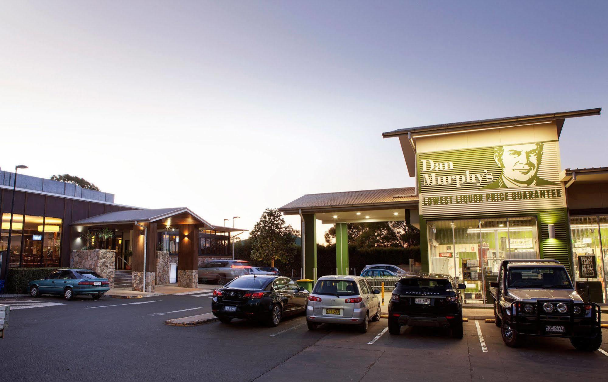 Nightcap At Federal Hotel Toowoomba Εξωτερικό φωτογραφία
