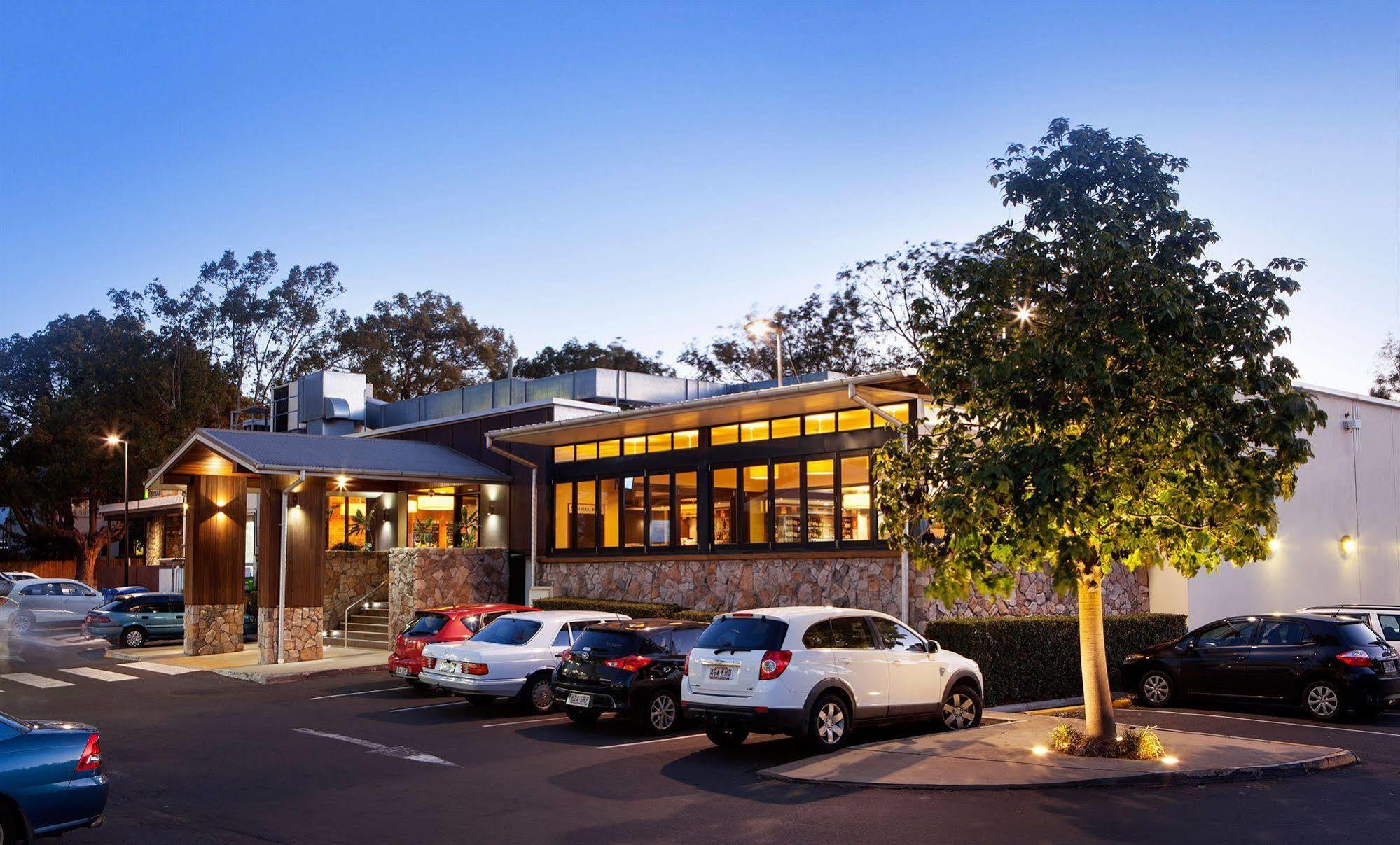 Nightcap At Federal Hotel Toowoomba Εξωτερικό φωτογραφία