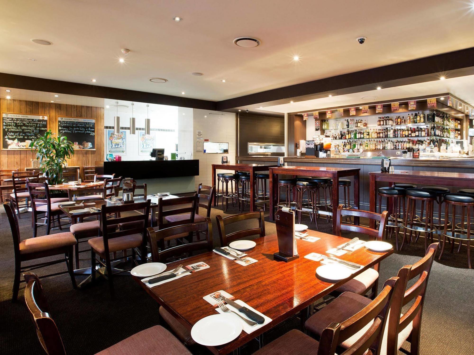 Nightcap At Federal Hotel Toowoomba Εξωτερικό φωτογραφία
