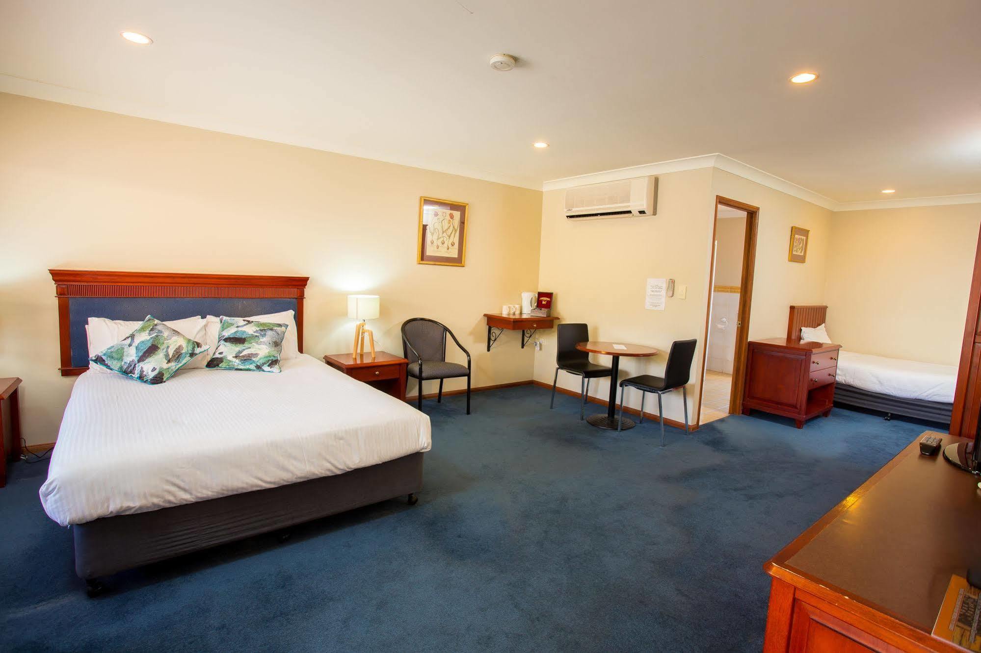 Nightcap At Federal Hotel Toowoomba Εξωτερικό φωτογραφία