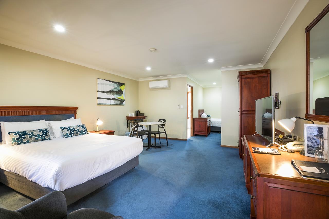 Nightcap At Federal Hotel Toowoomba Εξωτερικό φωτογραφία