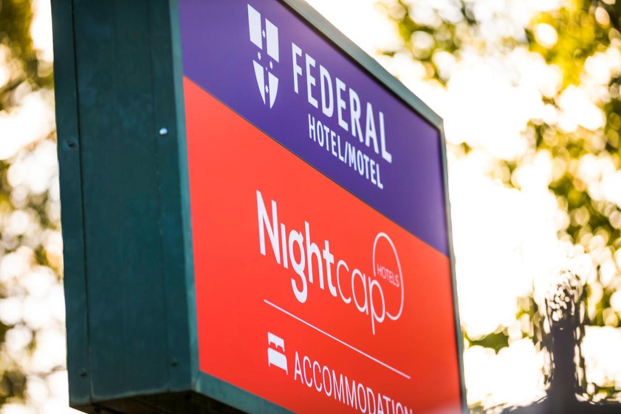 Nightcap At Federal Hotel Toowoomba Εξωτερικό φωτογραφία