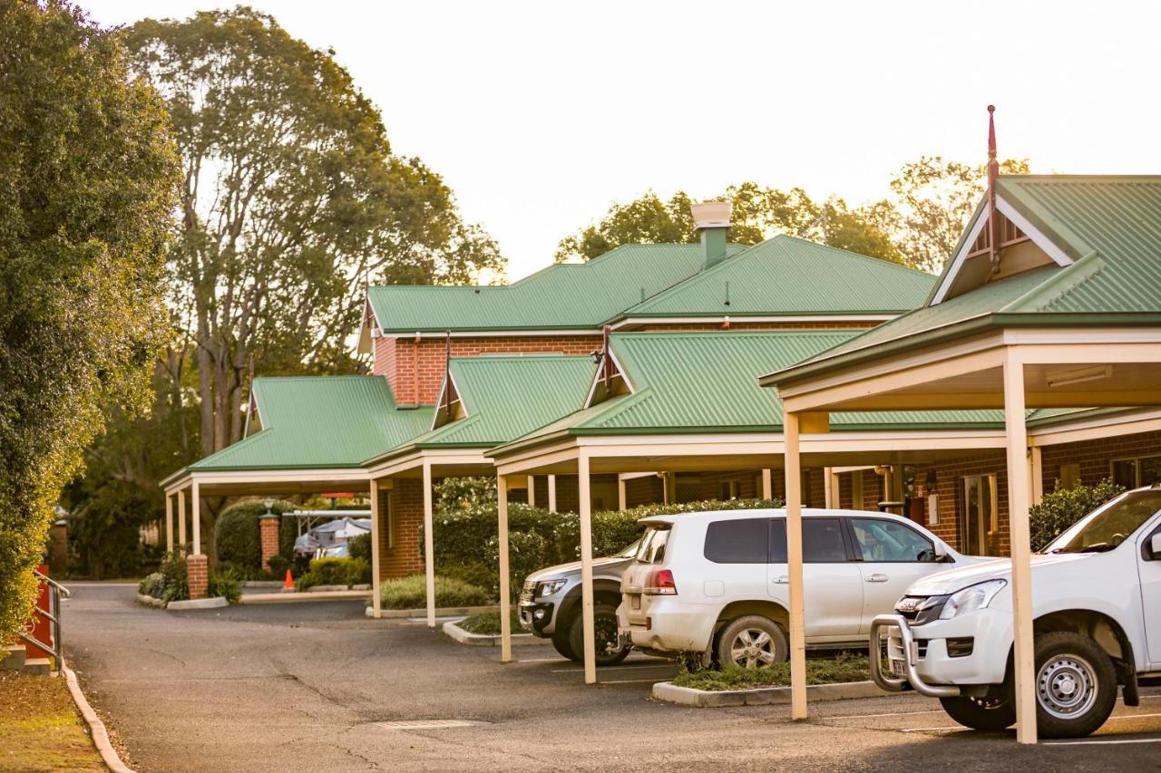 Nightcap At Federal Hotel Toowoomba Εξωτερικό φωτογραφία