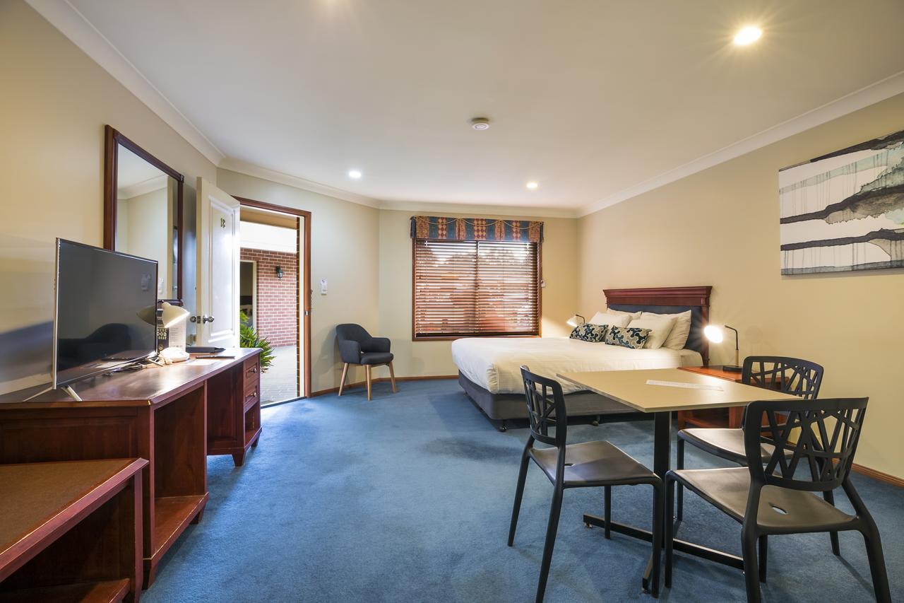 Nightcap At Federal Hotel Toowoomba Εξωτερικό φωτογραφία