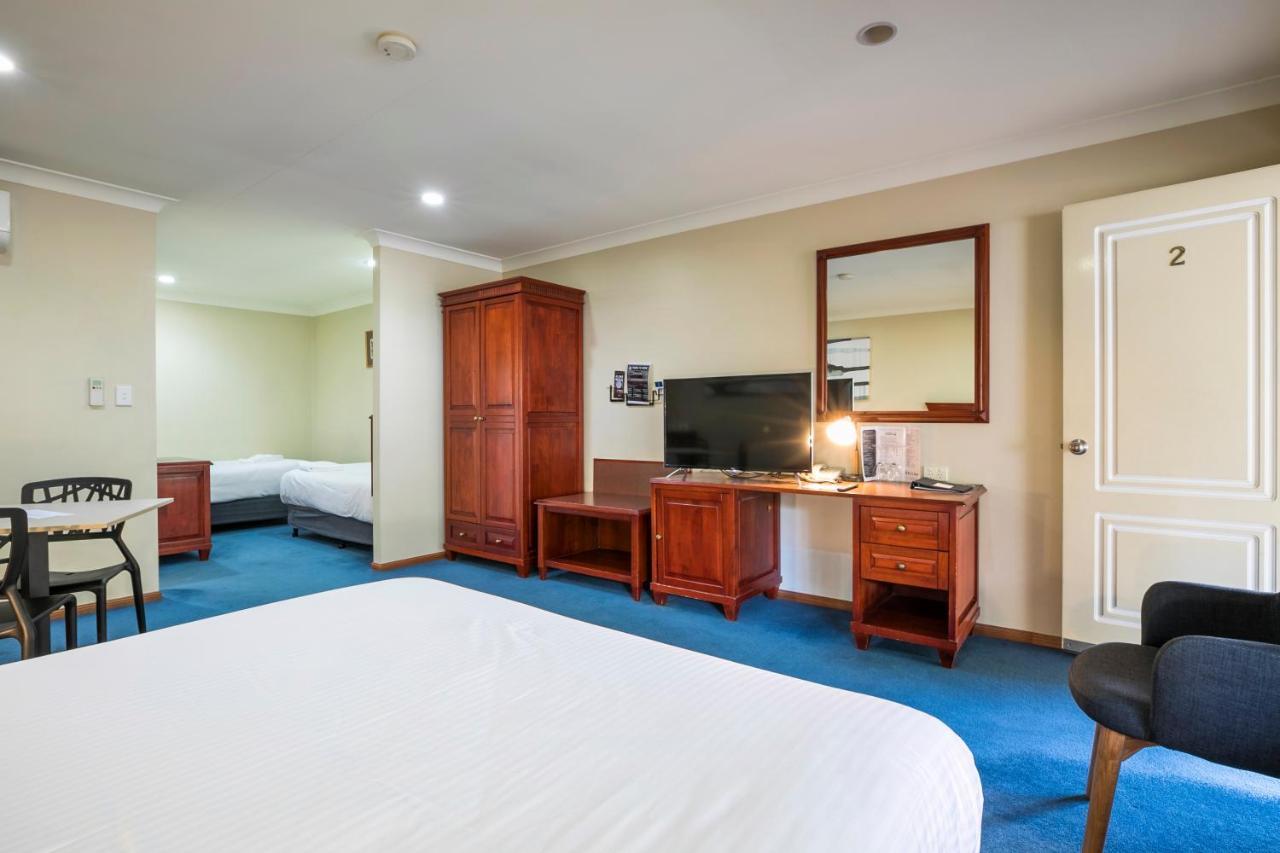 Nightcap At Federal Hotel Toowoomba Εξωτερικό φωτογραφία